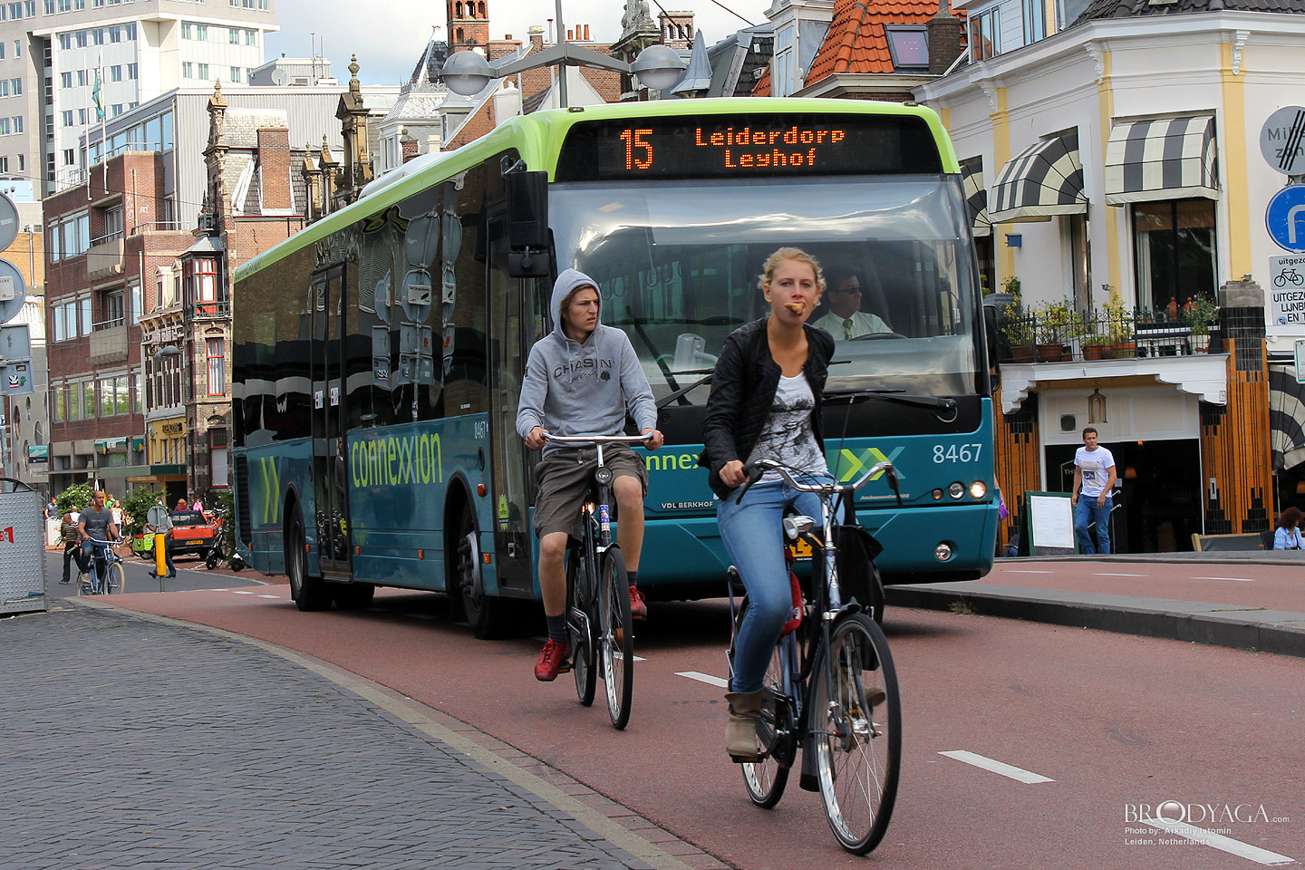 Leiden